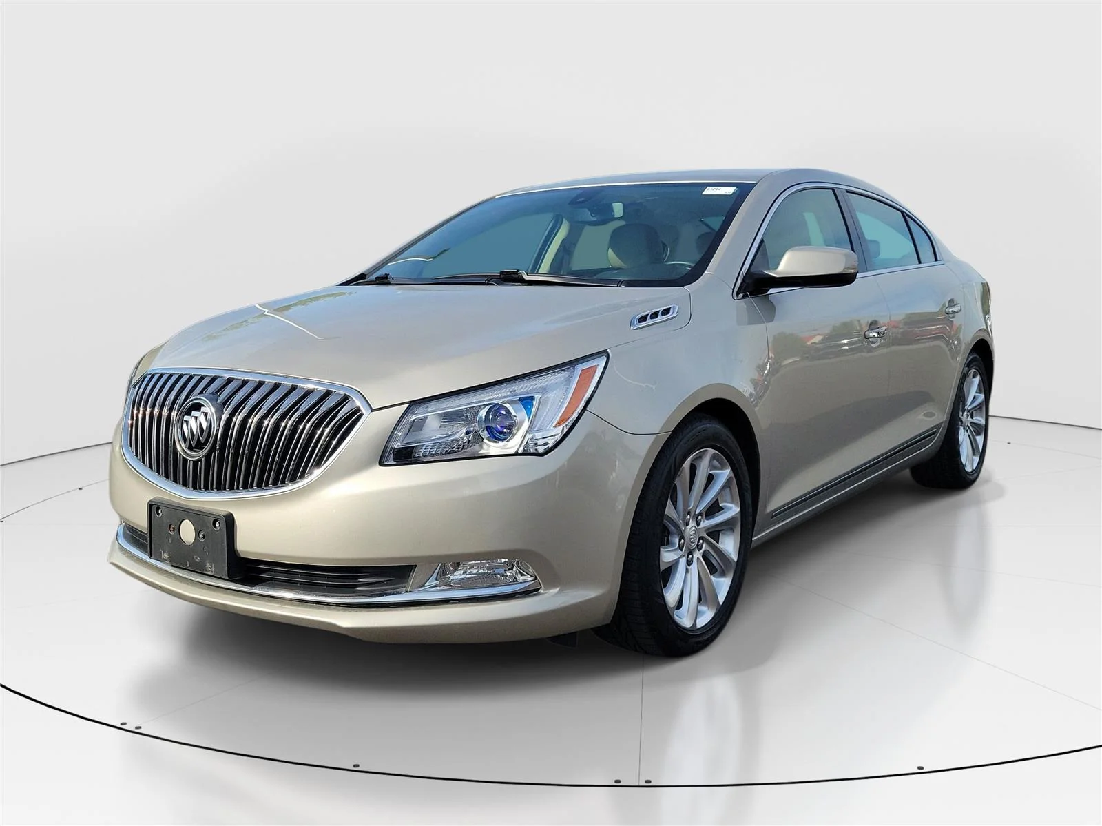 Used 2015 Buick LaCrosse Base with VIN 1G4GA5GR6FF214635 for sale in Hamilton, OH