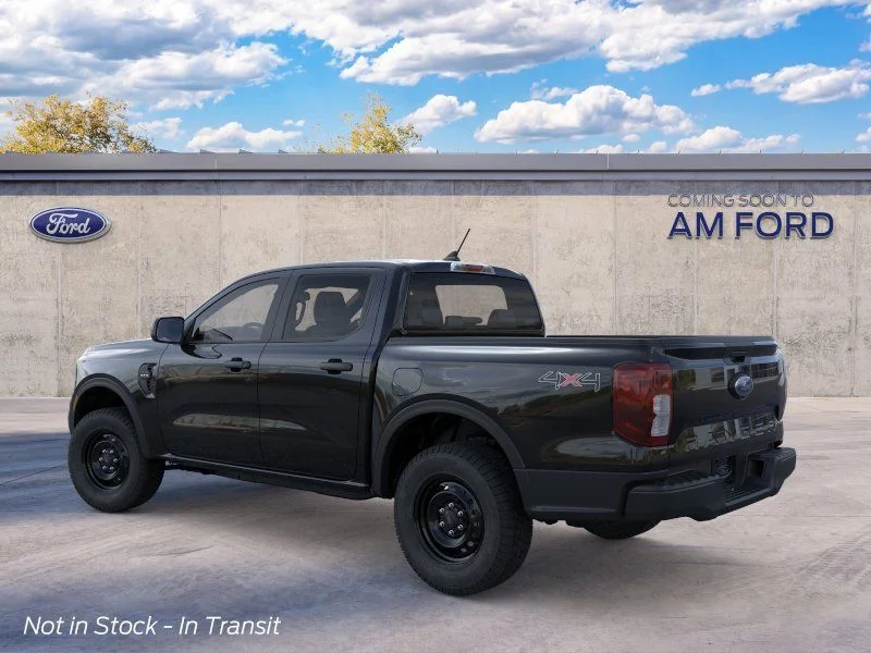 New 2026 Shadow Black Ford XL image 4