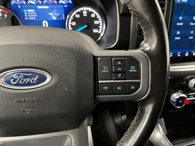Used 2023 White Ford XLT image 30