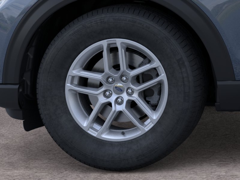 New 2026 Vapor Blue Metallic Ford Active image 47