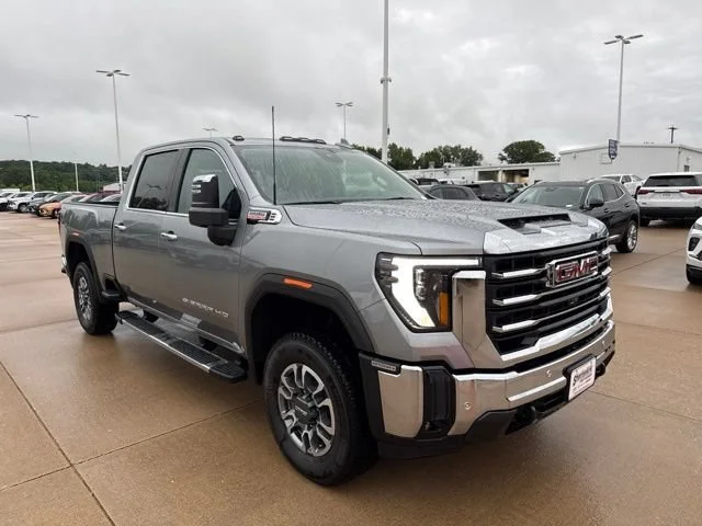 2026 GMC Sierra 2500 HD SLT