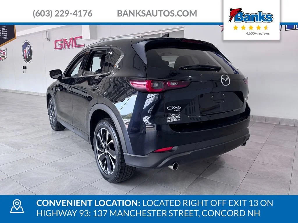 2023 Mazda CX-5 S Premium Plus package - Photo 6