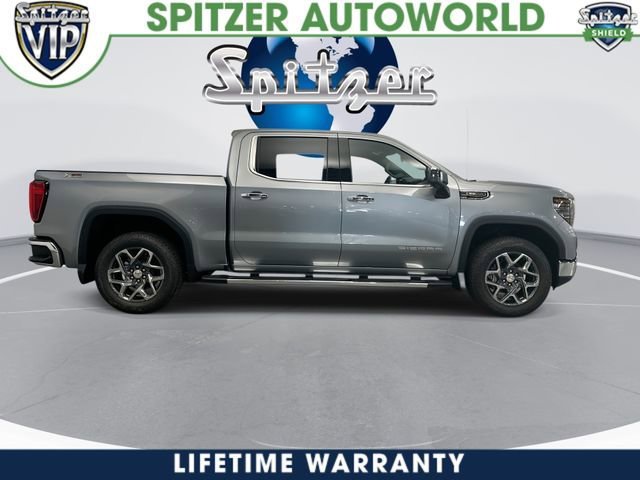 2026 GMC Sierra 1500 SLT - Photo 9