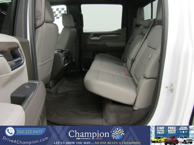 2025 GMC Sierra 1500 SLT - Photo 24