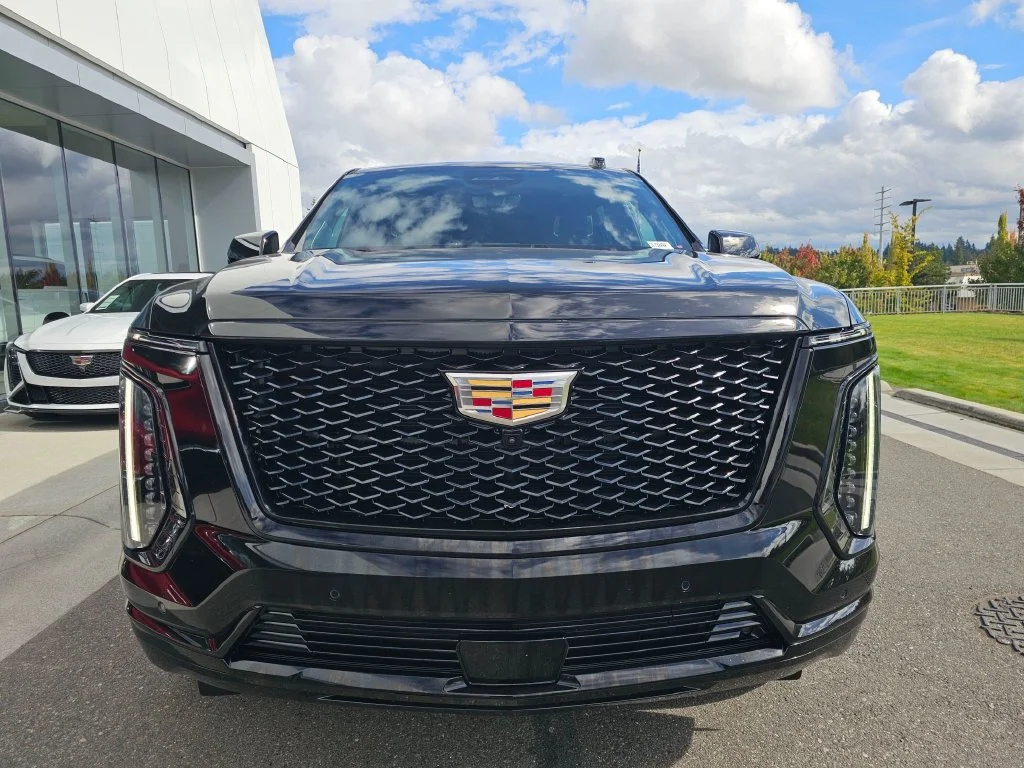 Certified Used 2026 Black Raven Cadillac Platinum Sport image 2