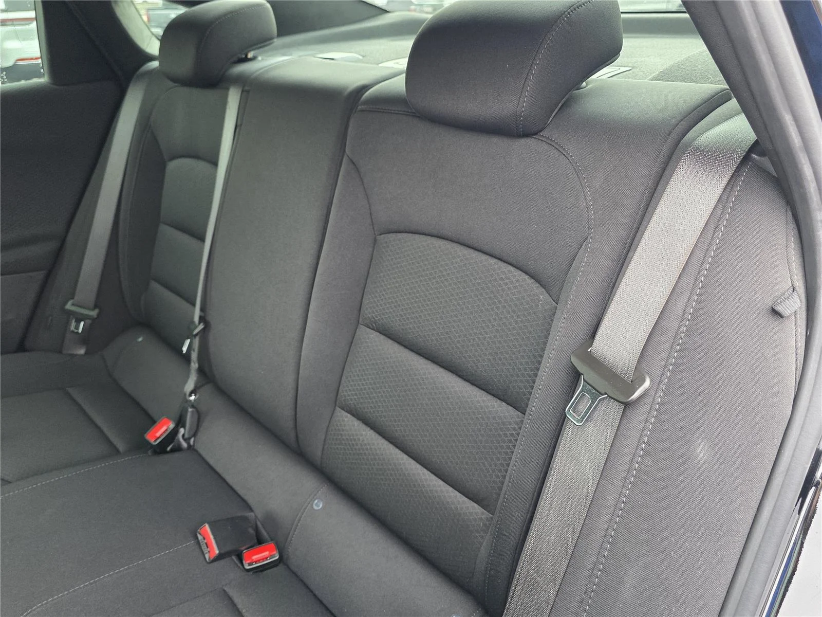 Used 2024 Mosaic Black Metallic Chevrolet RS image 30