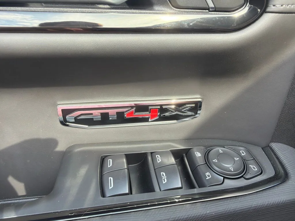 New 2026 Silver GMC AT4X image 11