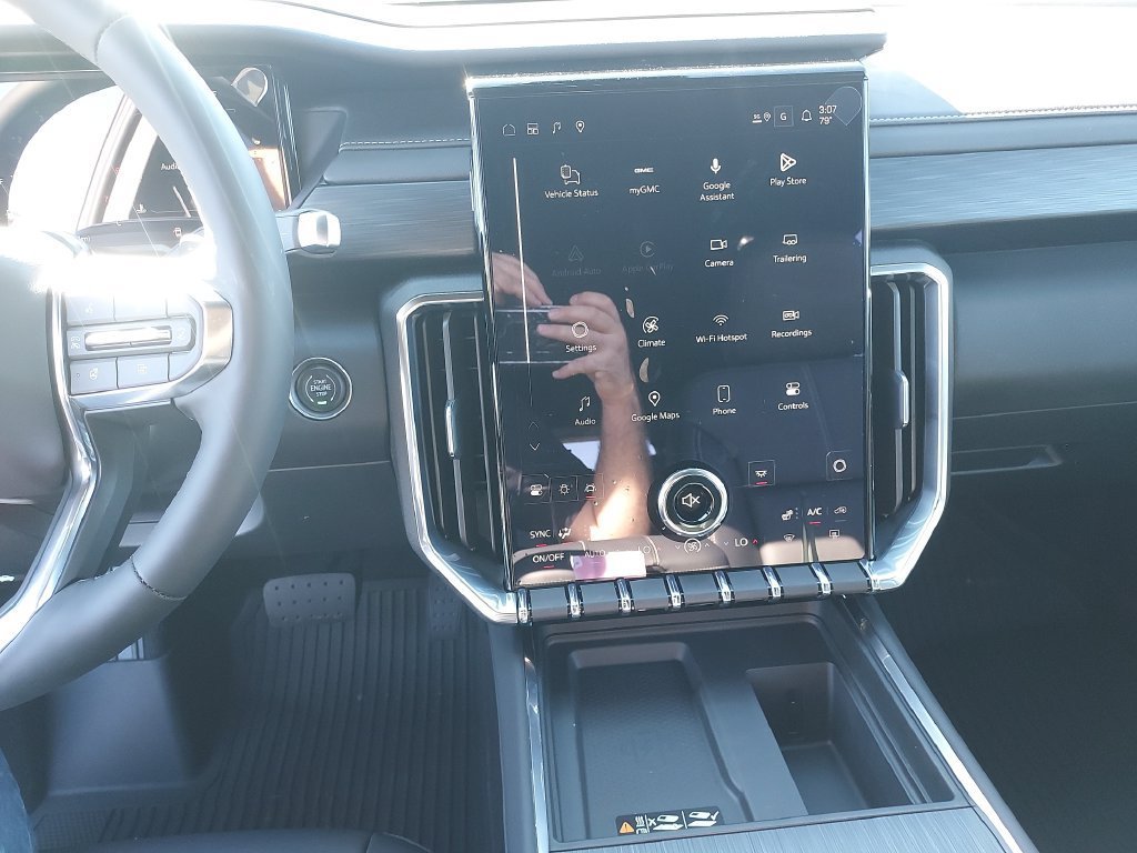 New 2027 Sterling Metallic GMC Elevation image 20