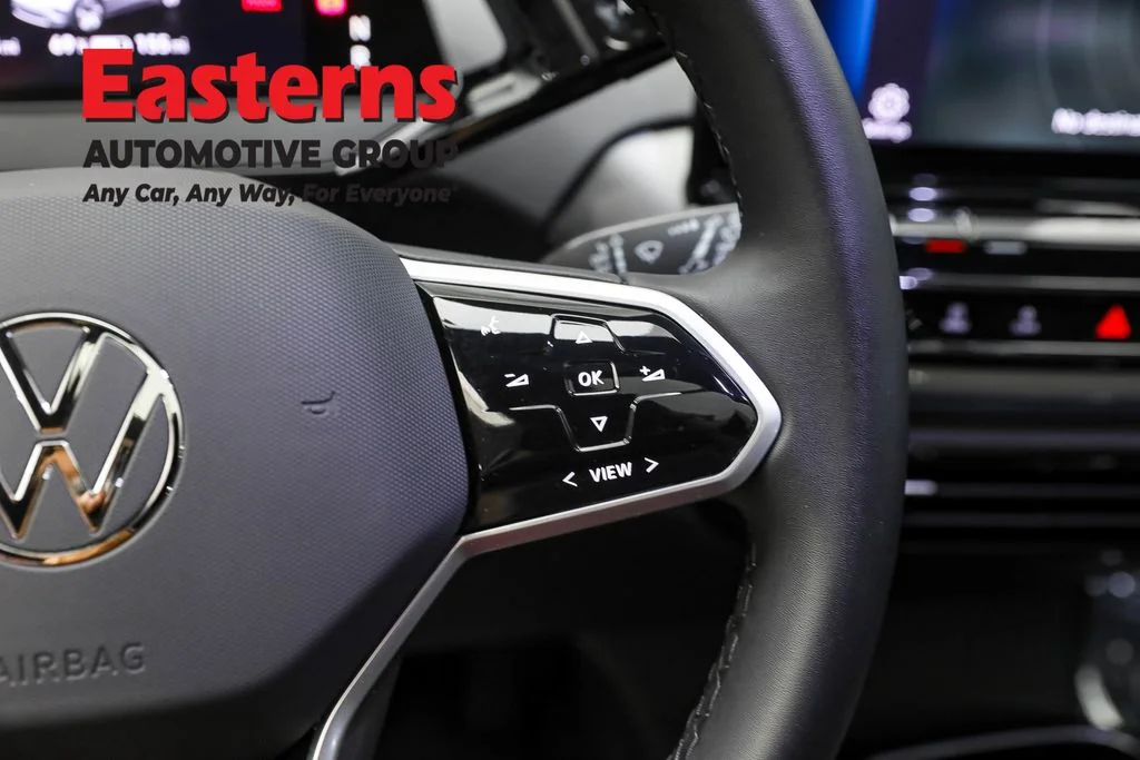 Used 2024 Silver Volkswagen S image 16