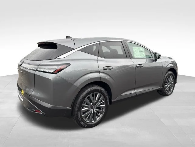 New 2026 Gun Metallic Nissan SL image 7