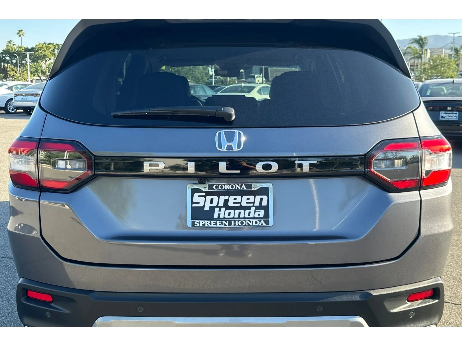 Used 2026 Modern Steel Metallic Honda EX-L image 52