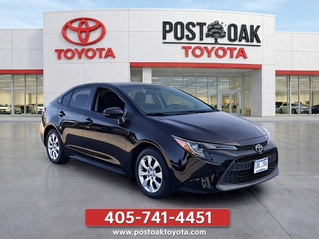 2024 Toyota Corolla LE CVT's photo