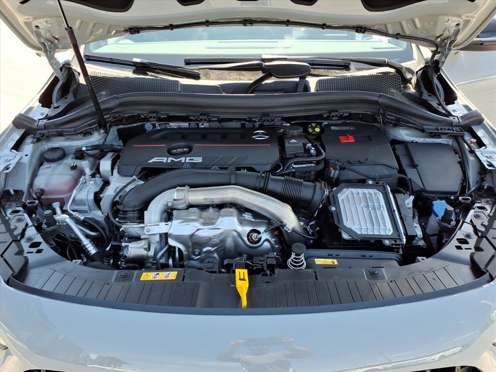 New 2026 MANUFAKTUR Alpine Grey Mercedes-Benz AMG® GLA 35 4MATIC® SUV image 10