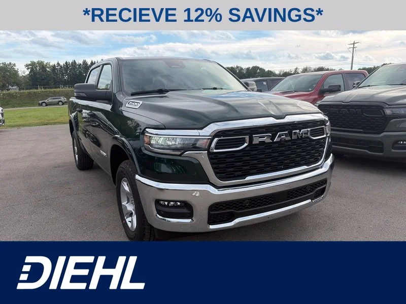 2026 RAM 1500 Pickup Big Horn/Lone Star