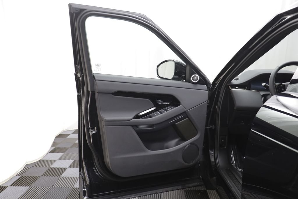 Certified Used 2026 Black Land Rover S image 4