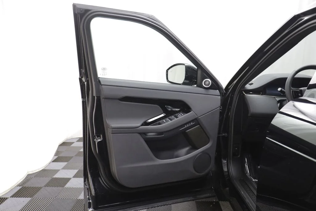 Certified Used 2026 Black Land Rover S image 4