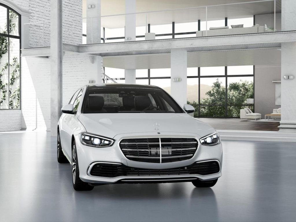 2026 Mercedes-Benz S-Class S 580 - Photo 8