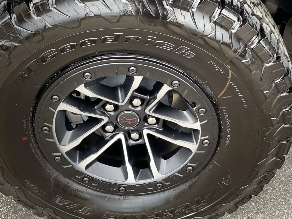 Certified Used 2026 Gray Jeep Rubicon X image 28