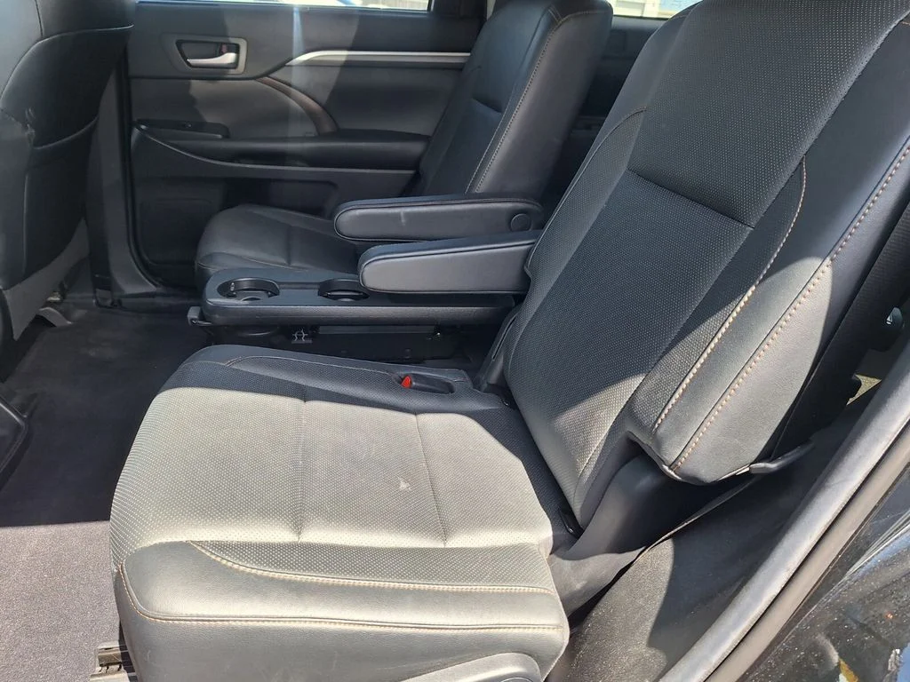 Used 2019 Black Toyota Limited image 22