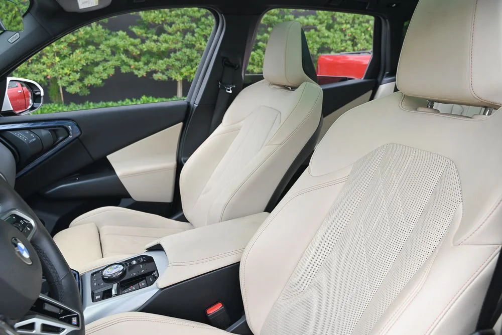 Used 2025 White BMW 30 xDrive image 8