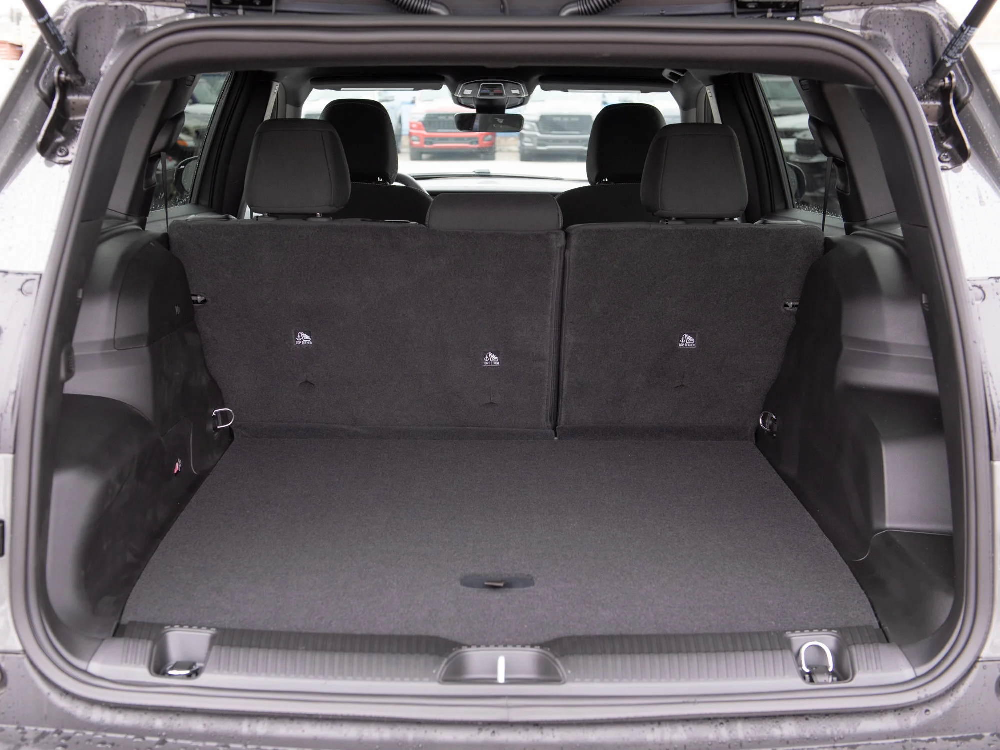 New 2026 Grey Jeep Laredo* image 21