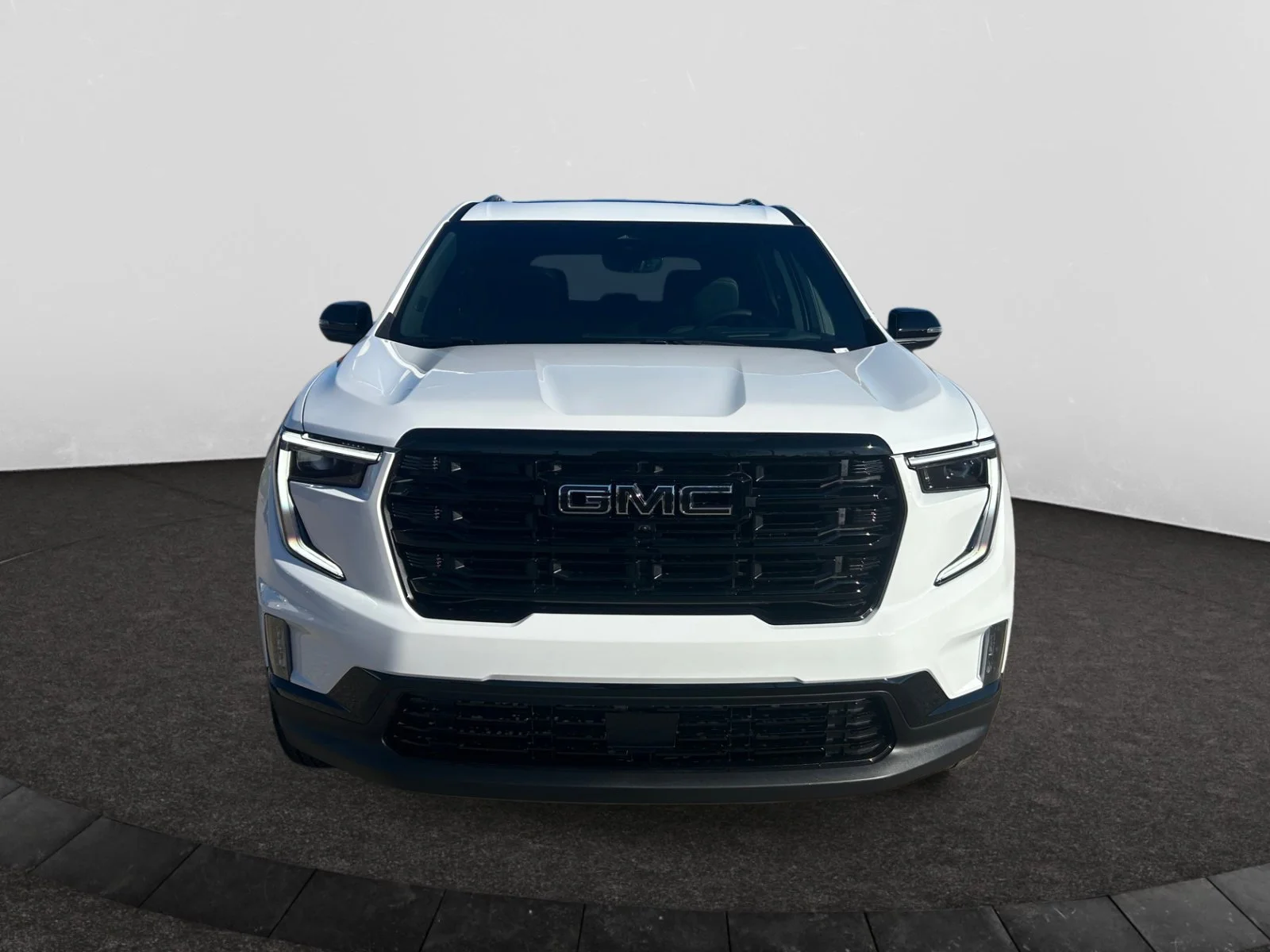 New 2026 Summit White GMC Elevation AWD image 8
