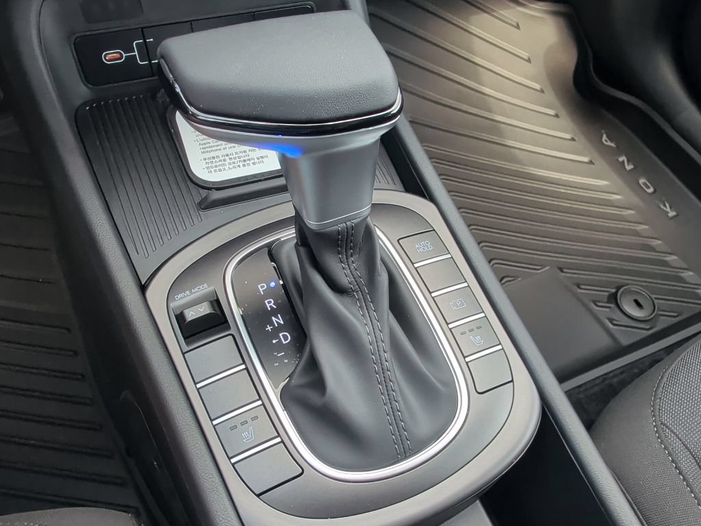 New 2027 Ecotronic Gray Pearl Hyundai SEL Sport image 25