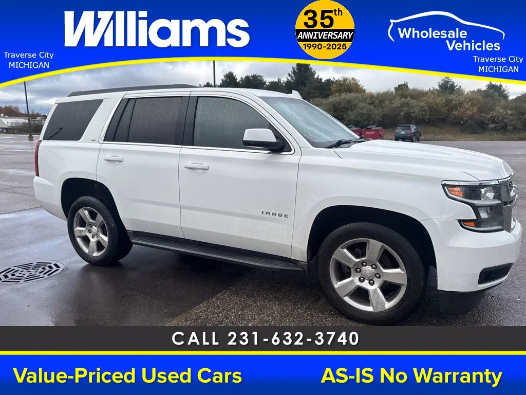 Used 2016 Summit White Chevrolet LS image 11