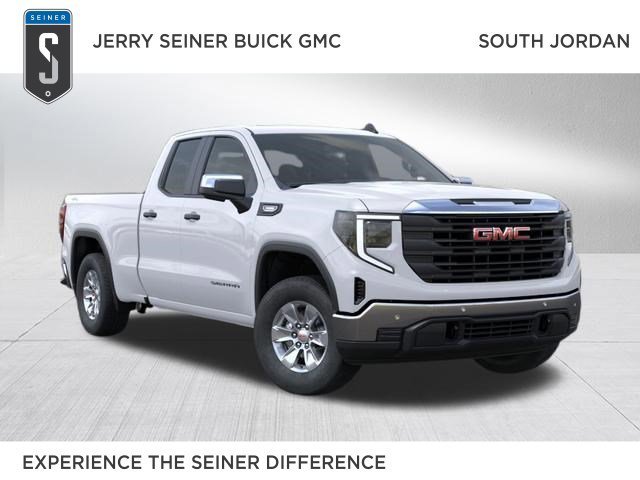 2026 GMC Sierra 4WD Double Cab Standard Box Pro's photo
