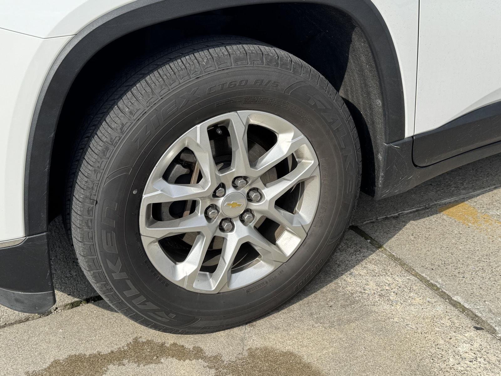 2019 Chevrolet Traverse 1LT - Photo 42