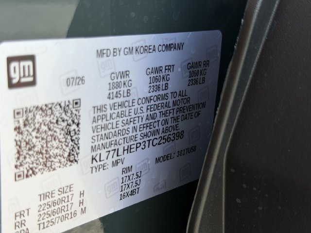 2026 Chevrolet Trax LT - Photo 32