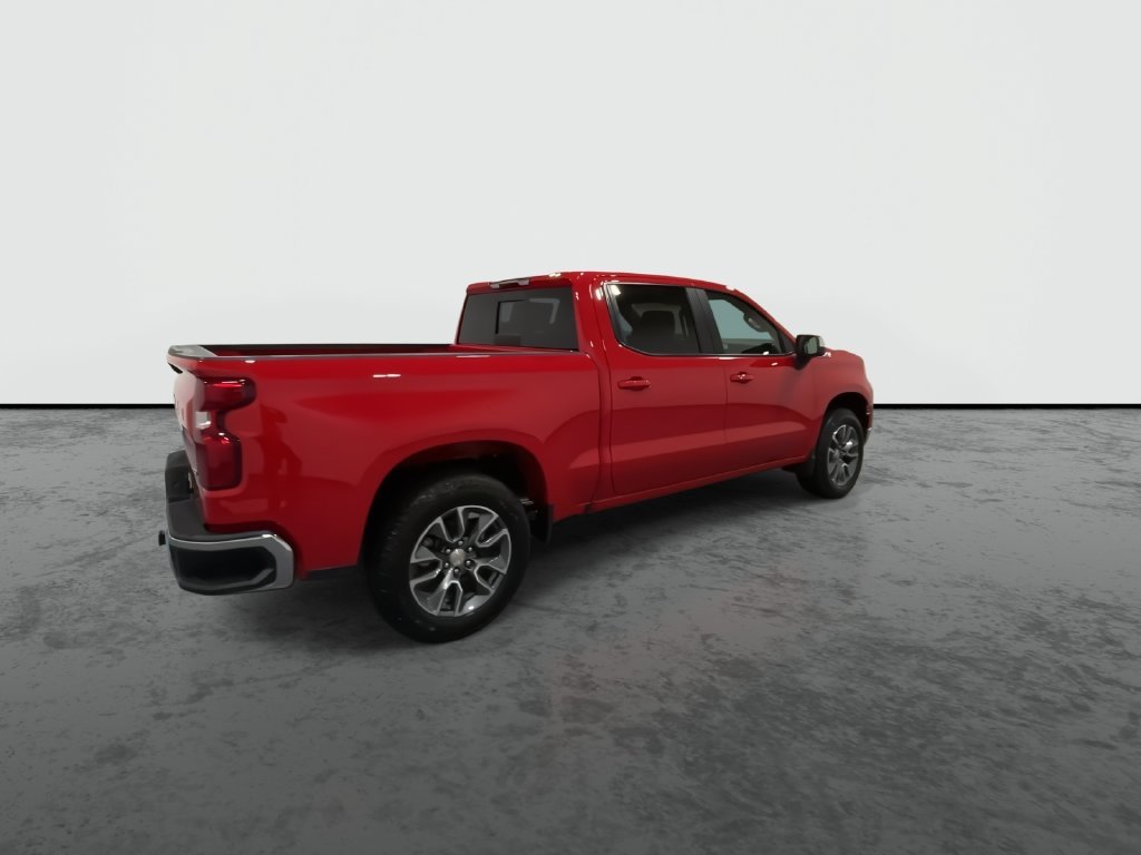 2026 Chevrolet Silverado 1500 LT - Photo 8
