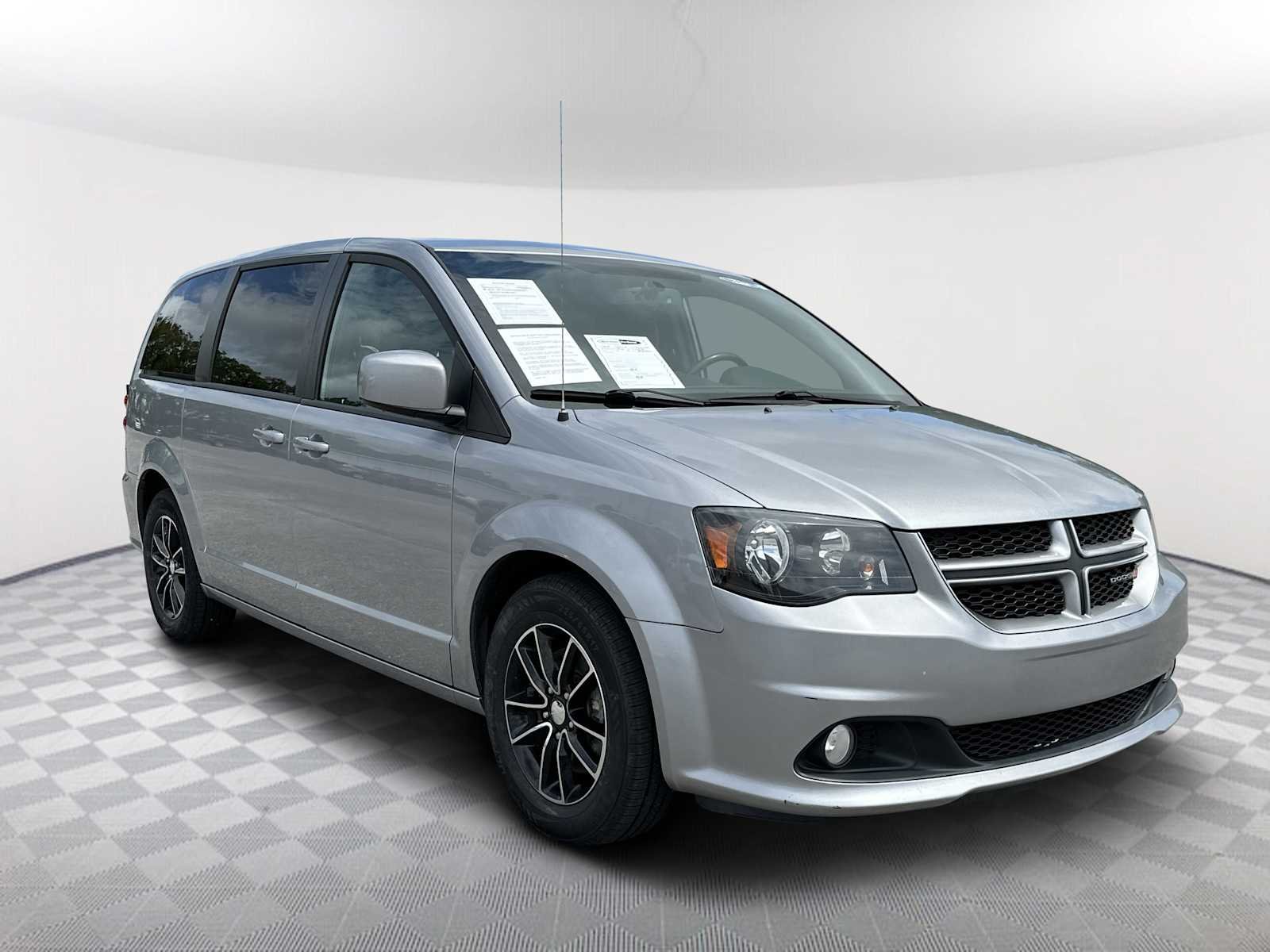 2018 Dodge Grand Caravan GT