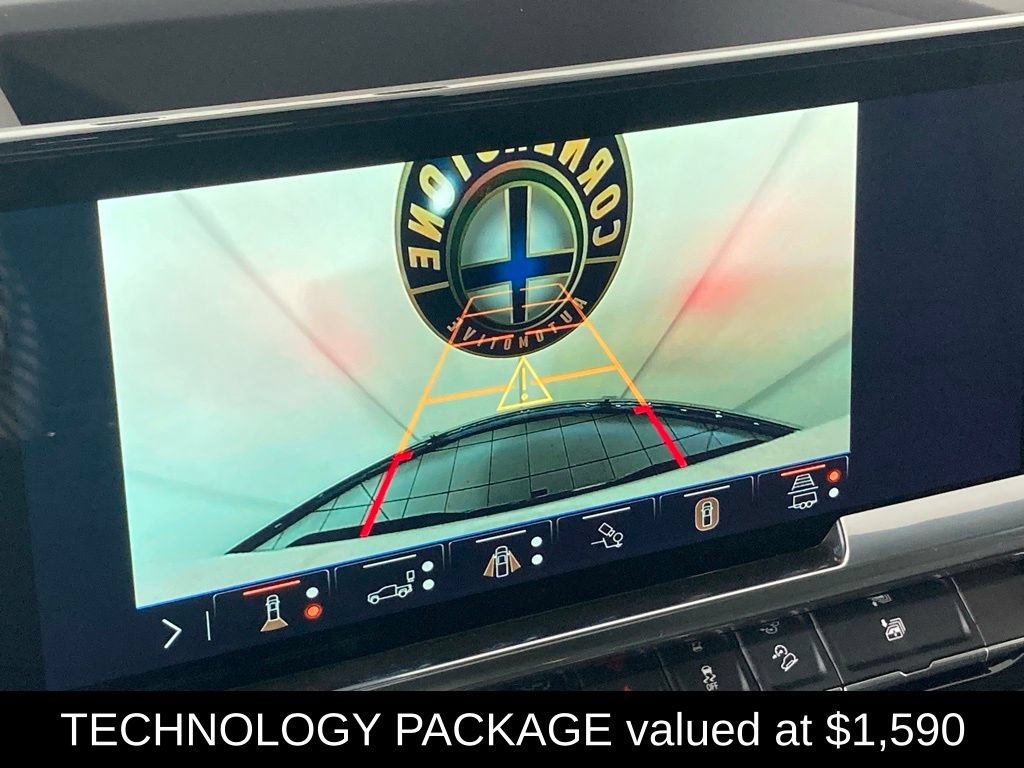 2026 Chevrolet Silverado 1500 LTZ - Photo 4
