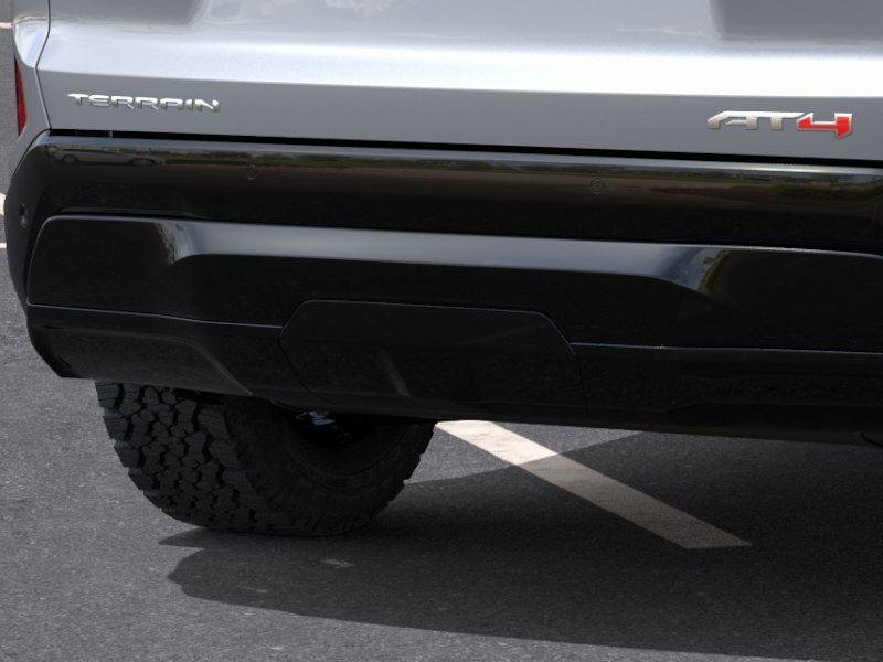 New 2026 Sterling Metallic GMC AT4 image 38