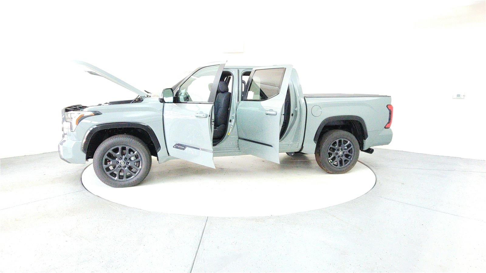 2025 Toyota Tundra Platinum - Photo 10