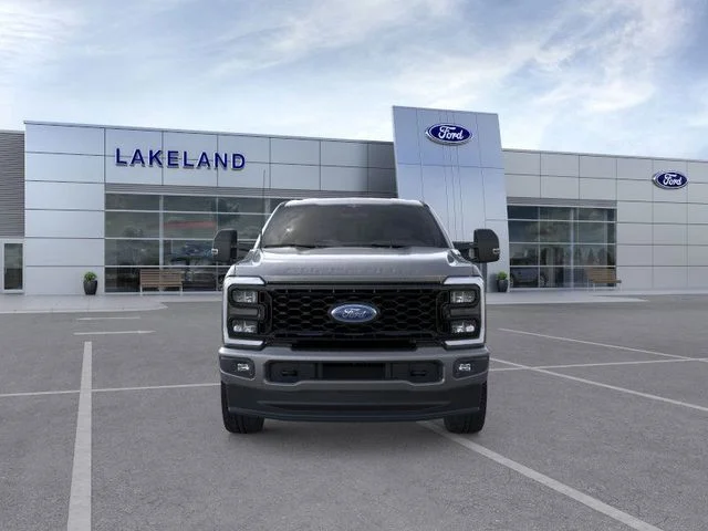 New 2026 Gray Ford XL image 7