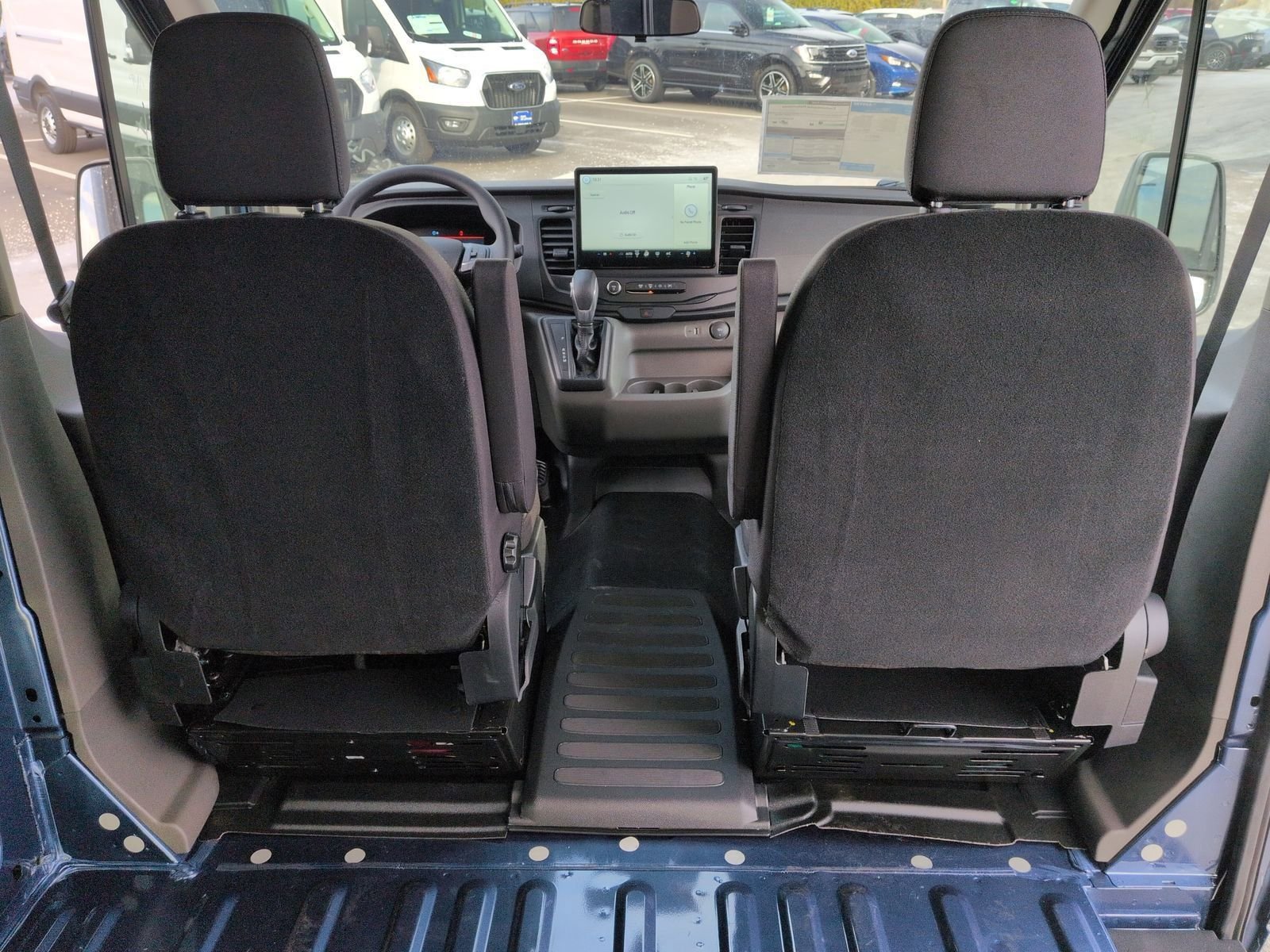 2026 Ford Transit Van Base - Photo 19