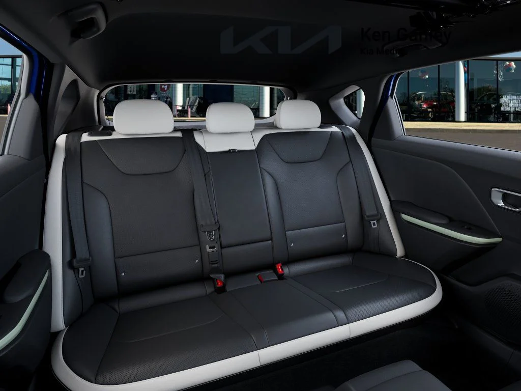 New 2026 Wave Blue Kia GT-Line image 16