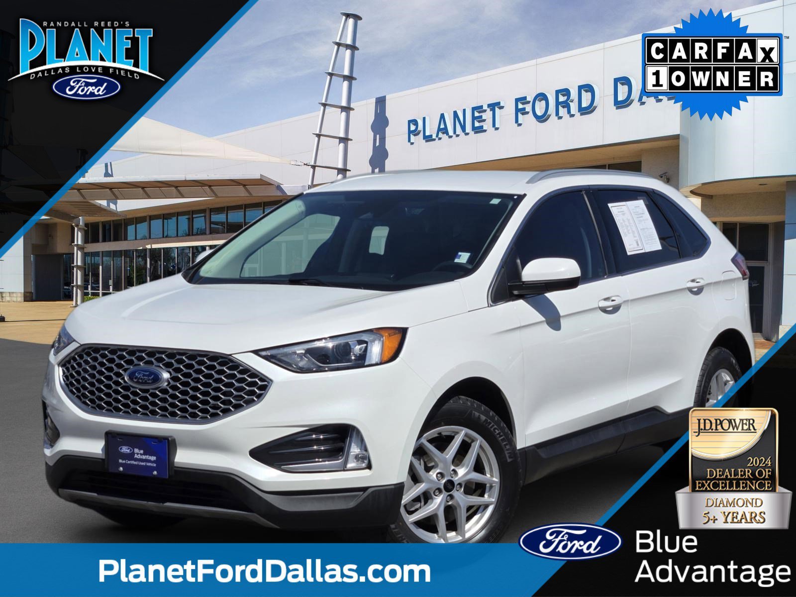 2024 Ford Edge SEL