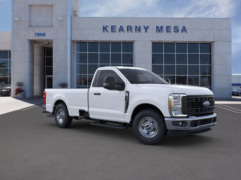 New 2024 Oxford White Ford XL image 33