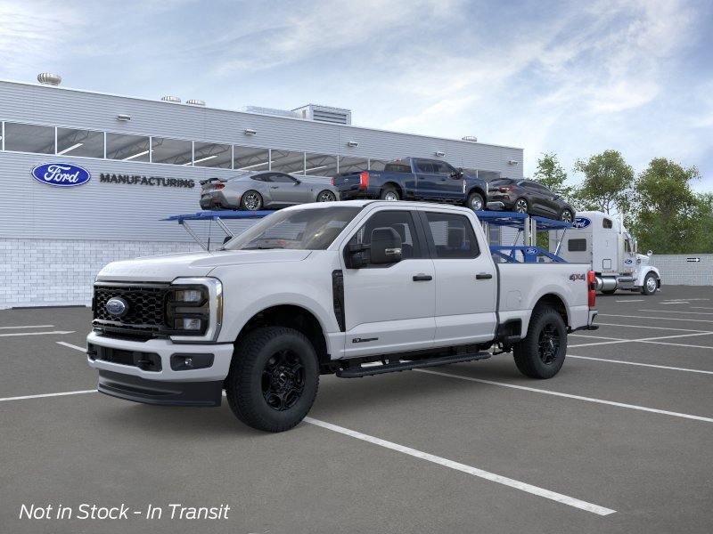 2026 Ford F-350 XL 4x4 Crew Cab 6-3/4' Box SRW's photo