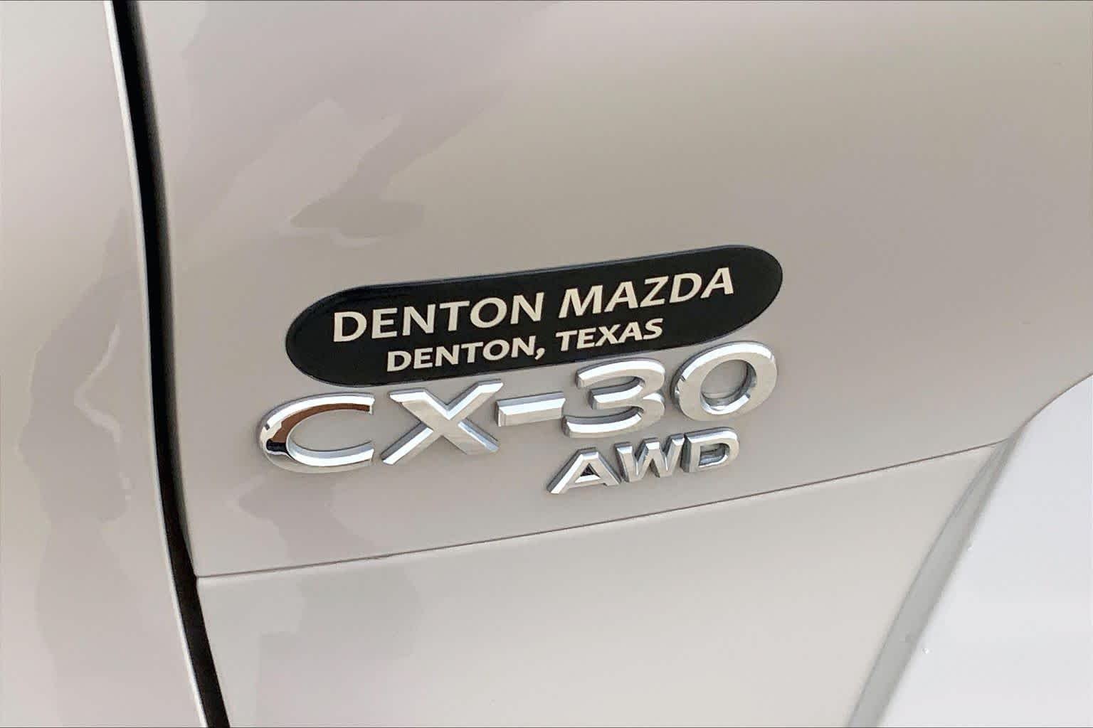 Used 2024 Platinum Quartz Metallic Mazda 2.5 S Select Sport image 31