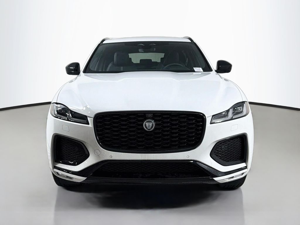 New 2026 Fuji White Jaguar P250 R-Dynamic S image 2