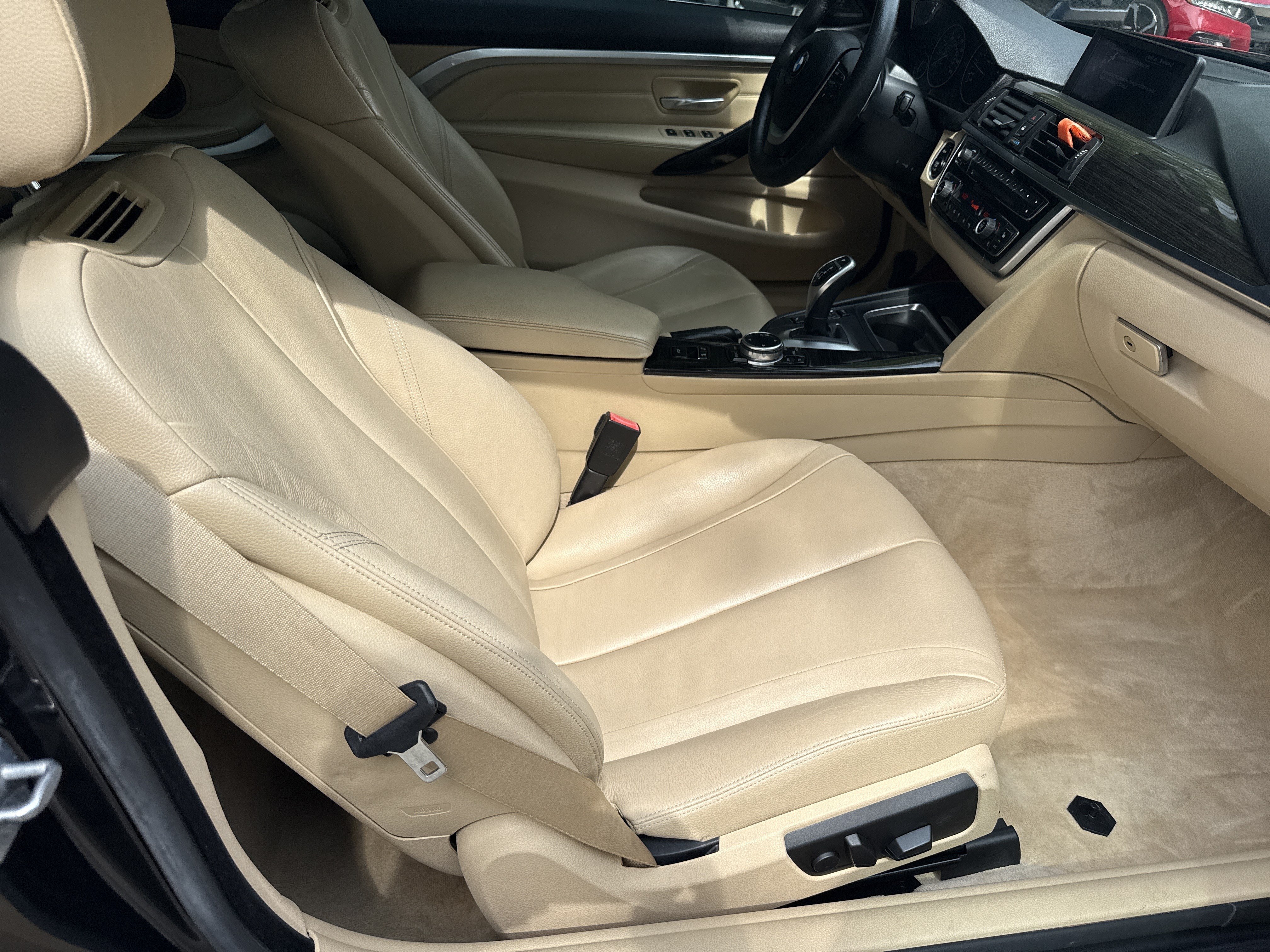 Used 2015 Black Sapphire Metallic BMW 428i image 13