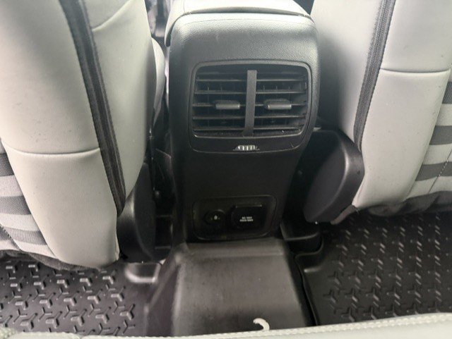 Used 2025 Ruby Red Metallic Ford Badlands image 23
