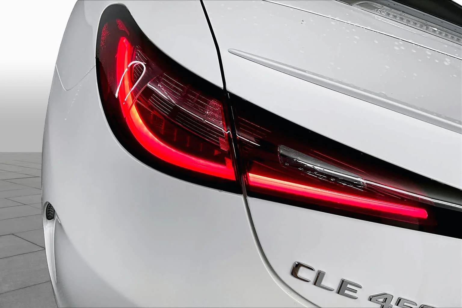 Used 2026 Polar White Mercedes-Benz CLE 450 image 6