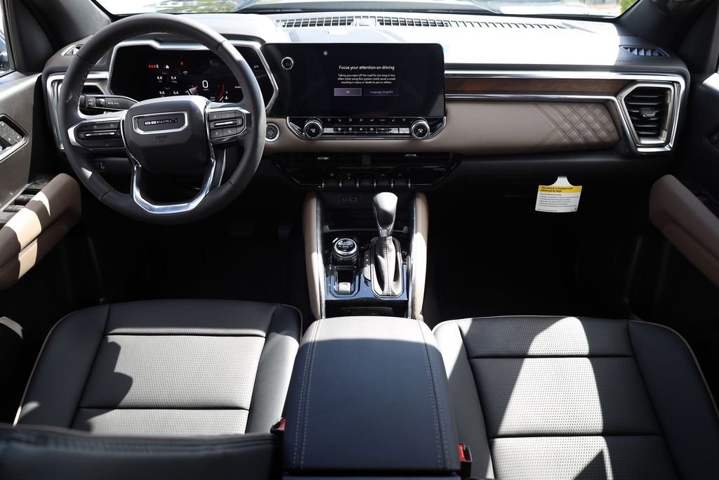 New 2026 Onyx Black GMC Denali image 18