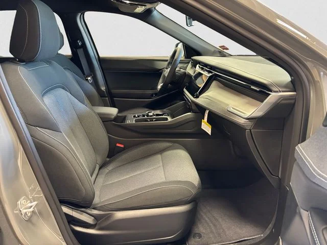New 2026 Gray Jeep Laredo image 16