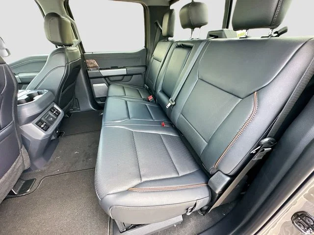 New 2026 Gray Ford Lariat image 17